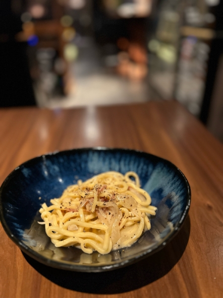 カーチョエペペ