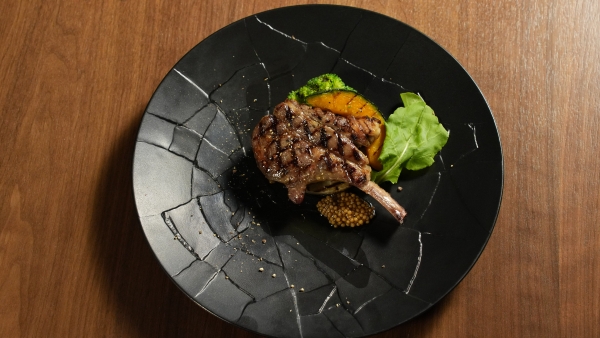 ラムチョップグリル